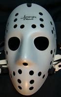 real hockey mask|Fiberglassmasks.com .
